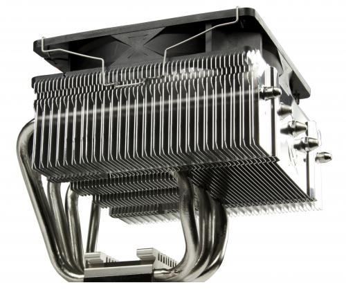 Scythe Improves Kabuto 3 Cooler for Compatibility 120mm, air, C-type, CPU Cooler, glidestream, kabuto, Scythe, top flow 6