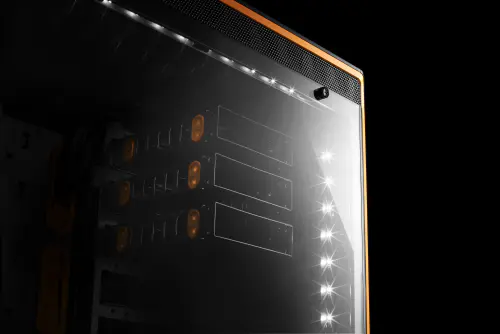 be quiet! Embraces Liquid-cooling with New Dark Base Case and Silent Loop AIO Coolers 5 be quiet! Dark Base