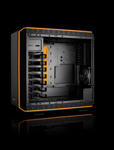 be quiet! Embraces Liquid-cooling with New Dark Base Case and Silent Loop AIO Coolers 2 be quiet! Dark Base