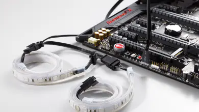 New Phanteks Universal PSU Extension Sets and RGB LED Strips Announced 1 Phanteks PSU extension and RGB LED kits