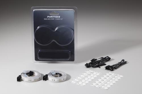 New Phanteks Universal PSU Extension Sets and RGB LED Strips Announced extension, Motherboard, Phanteks, psu, rgb led 9