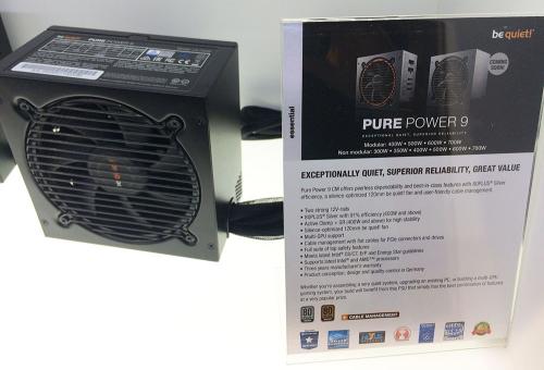 be quiet! Embraces Liquid-cooling with New Dark Base Case and Silent Loop AIO Coolers AIO, AlphaCool, be quiet!, Computex, Coolers, dark base 900 15
