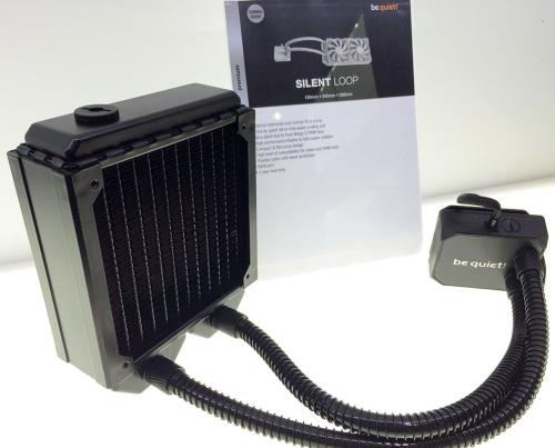 be quiet! Embraces Liquid-cooling with New Dark Base Case and Silent Loop AIO Coolers AIO, AlphaCool, be quiet!, Computex, Coolers, dark base 900 2