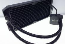 be quiet! Embraces Liquid-cooling with New Dark Base Case and Silent Loop AIO Coolers AIO, AlphaCool, be quiet!, Computex, Coolers, dark base 900 3