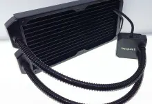 be quiet! Embraces Liquid-cooling with New Dark Base Case and Silent Loop AIO Coolers 4 be quiet! Embraces Liquid-cooling with New Dark Base Case and Silent Loop AIO Coolers AIO, AlphaCool, be quiet!, Computex, Coolers, dark base 900 1