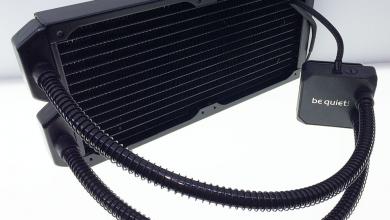 be quiet! Embraces Liquid-cooling with New Dark Base Case and Silent Loop AIO Coolers dark base 900 1