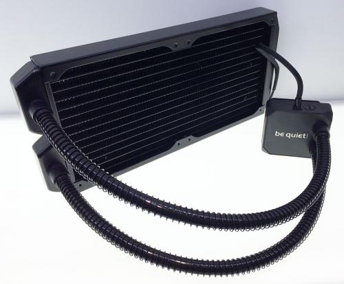 be quiet! Embraces Liquid-cooling with New Dark Base Case and Silent Loop AIO Coolers AIO, AlphaCool, be quiet!, Computex, Coolers, dark base 900 3