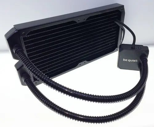 be quiet! Embraces Liquid-cooling with New Dark Base Case and Silent Loop AIO Coolers 9 be quiet! Embraces Liquid-cooling with New Dark Base Case and Silent Loop AIO Coolers AIO, AlphaCool, be quiet!, Computex, Coolers, dark base 900 3