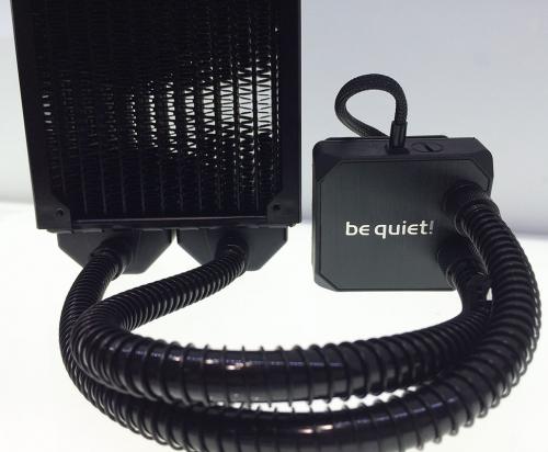 be quiet! Embraces Liquid-cooling with New Dark Base Case and Silent Loop AIO Coolers AIO, AlphaCool, be quiet!, Computex, Coolers, dark base 900 1