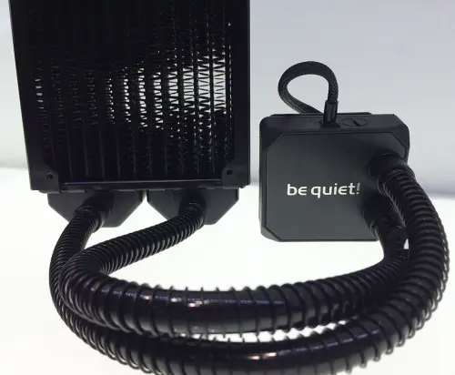 be quiet! Embraces Liquid-cooling with New Dark Base Case and Silent Loop AIO Coolers 7 be quiet! Embraces Liquid-cooling with New Dark Base Case and Silent Loop AIO Coolers AIO, AlphaCool, be quiet!, Computex, Coolers, dark base 900 1