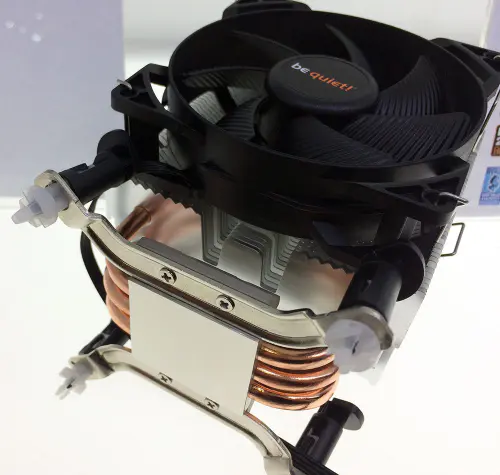 be quiet! Embraces Liquid-cooling with New Dark Base Case and Silent Loop AIO Coolers 12 be quiet! Embraces Liquid-cooling with New Dark Base Case and Silent Loop AIO Coolers AIO, AlphaCool, be quiet!, Computex, Coolers, dark base 900 6