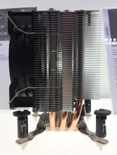 be quiet! Embraces Liquid-cooling with New Dark Base Case and Silent Loop AIO Coolers AIO, AlphaCool, be quiet!, Computex, Coolers, dark base 900 5