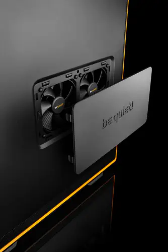 be quiet! Embraces Liquid-cooling with New Dark Base Case and Silent Loop AIO Coolers 3 be quiet! Dark Base