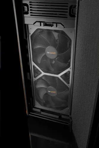 be quiet! Embraces Liquid-cooling with New Dark Base Case and Silent Loop AIO Coolers 4 be quiet! Dark Base