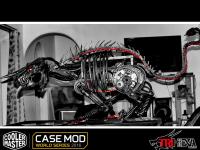 Cooler Master Case Mod World Series 2016 Winners Announced #CMCASEMOD2016, casemod, Cooler Master, scratch, Tower 7