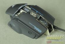 XSOUL XM8 Predator Gaming Mouse Review a3050, mouse, predator, xm8, xsoul 2