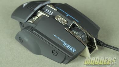 XSOUL XM8 Predator Gaming Mouse Review predator 7