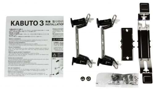 Scythe Improves Kabuto 3 Cooler for Compatibility 120mm, air, C-type, CPU Cooler, glidestream, kabuto, Scythe, top flow 10