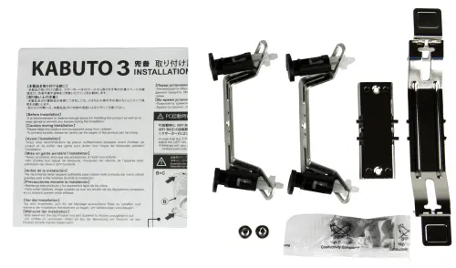 Scythe Improves Kabuto 3 Cooler for Compatibility 12 Scythe Improves Kabuto 3 Cooler for Compatibility 120mm, air, C-type, CPU Cooler, glidestream, kabuto, Scythe, top flow 10