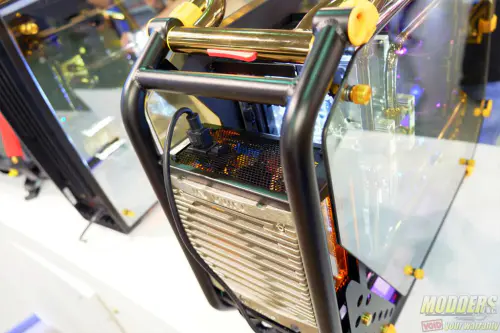 In Win Introduces Version 2.0 of Their Most Popular Cases at Computex 4 InWin D-Frame 2.0