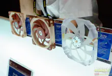 Noctua Next-gen Fan Prototypes