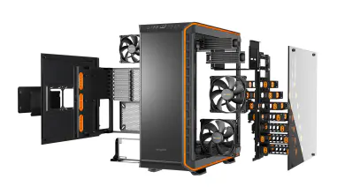 be quiet! Dark Base 900