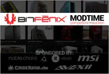 BitFenix Hosting ModTime Competition and Auction Until July 31st 9 BitFenix Hosting ModTime Competition and Auction Until July 31st auction, Bitfenix, casemod, contest, Event, modtime, prizes 1
