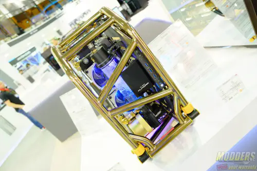 In Win Introduces Version 2.0 of Their Most Popular Cases at Computex 2 InWin D-Frame 2.0