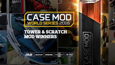 Cooler Master Case Mod World Series 2016