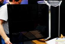 Cooler Master: "MasterCase Concept 2.0 Is the Best Case We've Ever Made" and You Cannot Buy It Computex, concept, Cooler Master, enclosure, mastercase, supertower 1