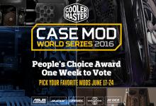 Cooler Master Case Mod World Series 2016 Voting Begins casemod, contests, Cooler Master, modding, prizes, world series 1