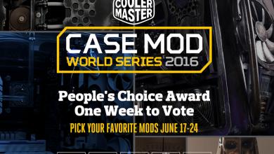 Cooler Master Case Mod World Series 2016 Voting Begins contests 1