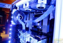 Corsair's New ML Series Mag-Lev Fans Looking To Revolutionize PC Cooling Corsair, Fans, led, mag-lev, rgb 2
