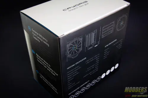 Cryorig H5 Ultimate CPU Cooler Review: A Matter of Perspective 3 CRYORIG H5 Ultimate