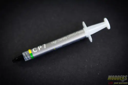 Cryorig R1 Ultimate Review: The Cooling Force of Mass + Acceleration 11 CRYORIG H5 Ultimate