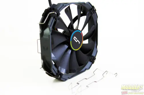 Cryorig R1 Ultimate Review: The Cooling Force of Mass + Acceleration 6 CRYORIG H5 Ultimate