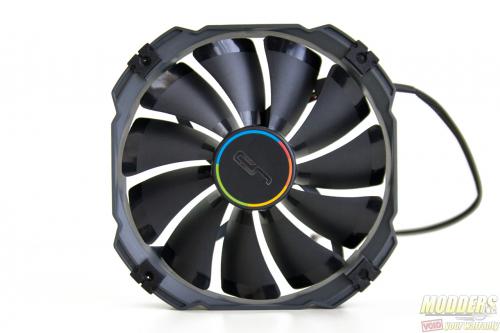 Cryorig H5 Ultimate fan