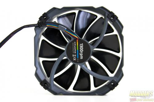 Cryorig H5 Ultimate fan