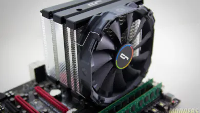 Cryorig H5 Ultimate CPU Cooler Review: A Matter of Perspective 4 Cryorig H5 Ultimate