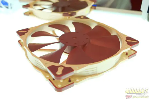Noctua Previews Transluscent Frame and Next-Gen Fans at Computex 3 Noctua 200mm A-series fan