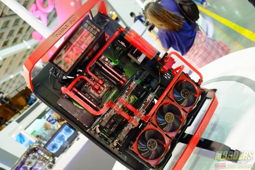 In Win Introduces Version 2.0 of Their Most Popular Cases at Computex Chassis, d-frame 2.0, h-frame 2.0, In Win, signature series, x-frame 2.0 2