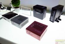 ECS Leading Compact PC Charge with Mini-STX and Intel Apollo Lake Showcased at Computex apollo lake, Case, ECS, liva pro, liva-z, Mini-PC, mini-stx, stx 7