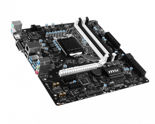 MSI B150M Mortar Arctic and B150M Bazooka Motherboards Now Available 8 MSI B150M Bazooka