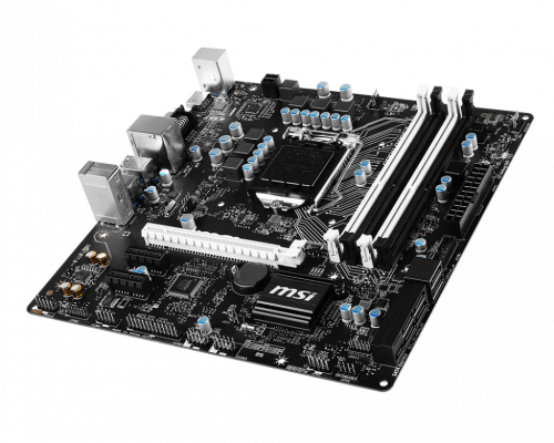 MSI B150M Bazooka