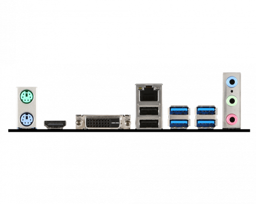 MSI B150M Mortar Arctic and B150M Bazooka Motherboards Now Available 10 MSI B150M Bazooka