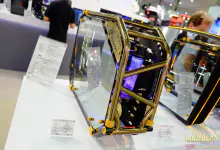 In Win Introduces Version 2.0 of Their Most Popular Cases at Computex 2 InWin D-Frame 2.0