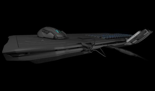 ROCCAT Launches Soura Keyboard at Computex, Sova Lapboard at E3 Gaming, Keyboard, soura, sova 3