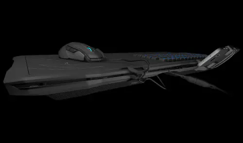ROCCAT Launches Soura Keyboard at Computex, Sova Lapboard at E3 5 ROCCAT Launches Soura Keyboard at Computex, Sova Lapboard at E3 Gaming, Keyboard, soura, sova 3