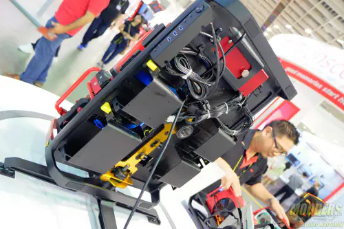 In Win Introduces Version 2.0 of Their Most Popular Cases at Computex 9 In Win Introduces Version 2.0 of Their Most Popular Cases at Computex Chassis, d-frame 2.0, h-frame 2.0, In Win, signature series, x-frame 2.0 4