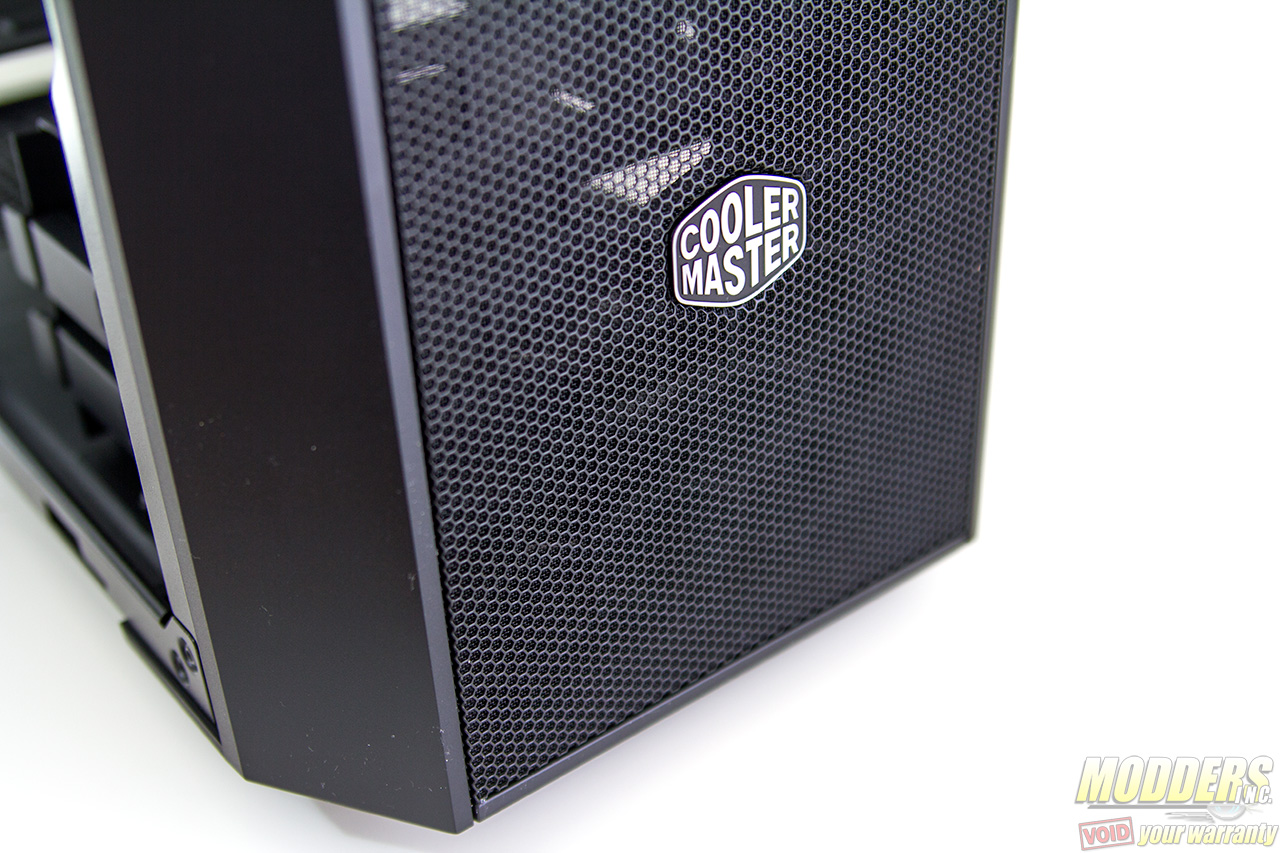 Cooler Master MasterBox 5 Closer Look